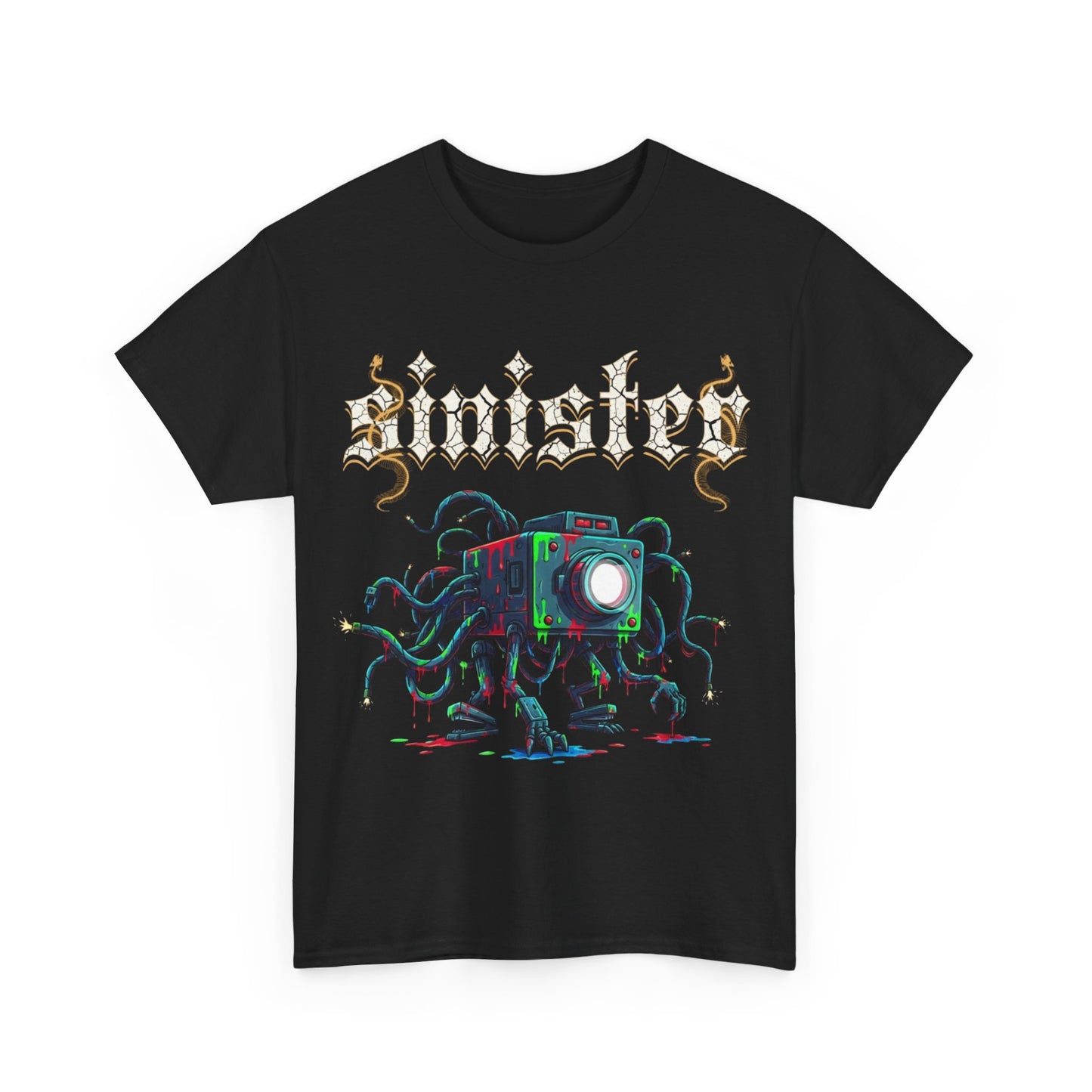 Cursed Office Projector Tee-Shirt