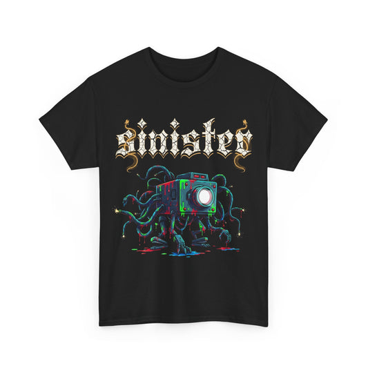 Cursed Office Projector Tee-Shirt