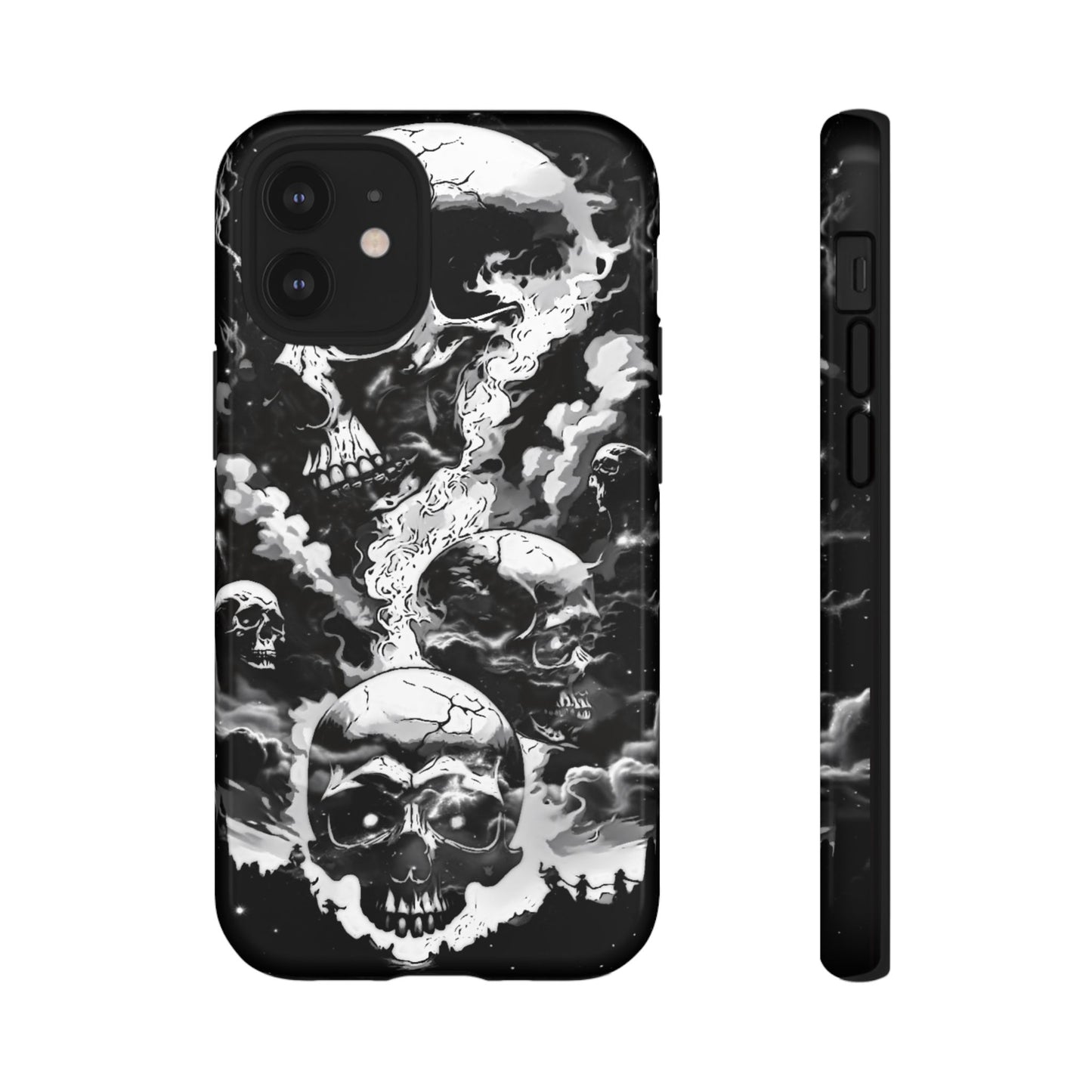 Death Sky Tough Phone Case