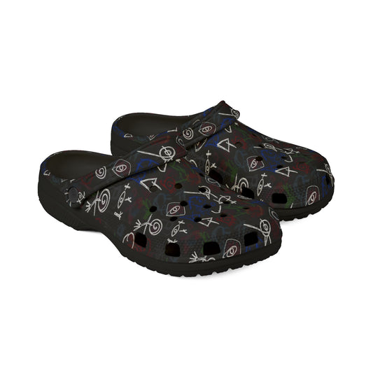 Harsh Marking Clogs