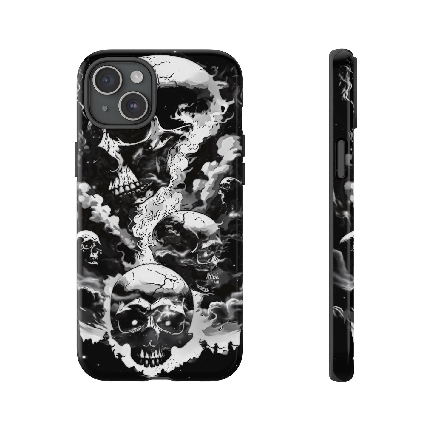 Death Sky Tough Phone Case