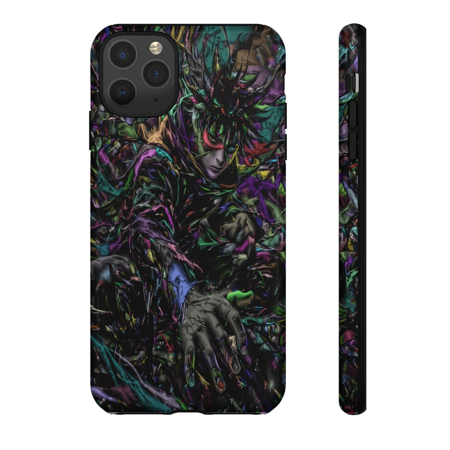 Anime Boy Tough Phone Case