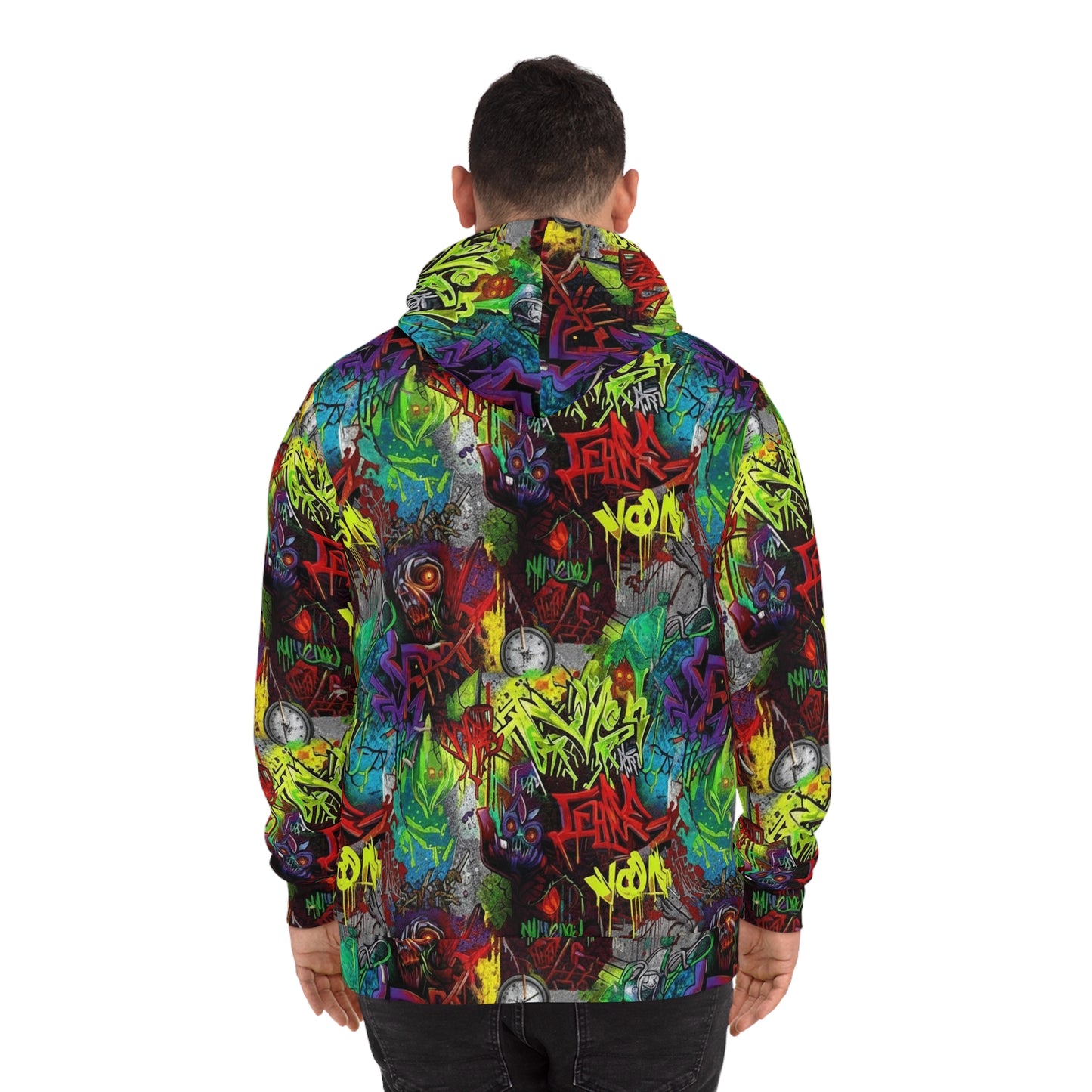 Toxic Rebellion Hoodie