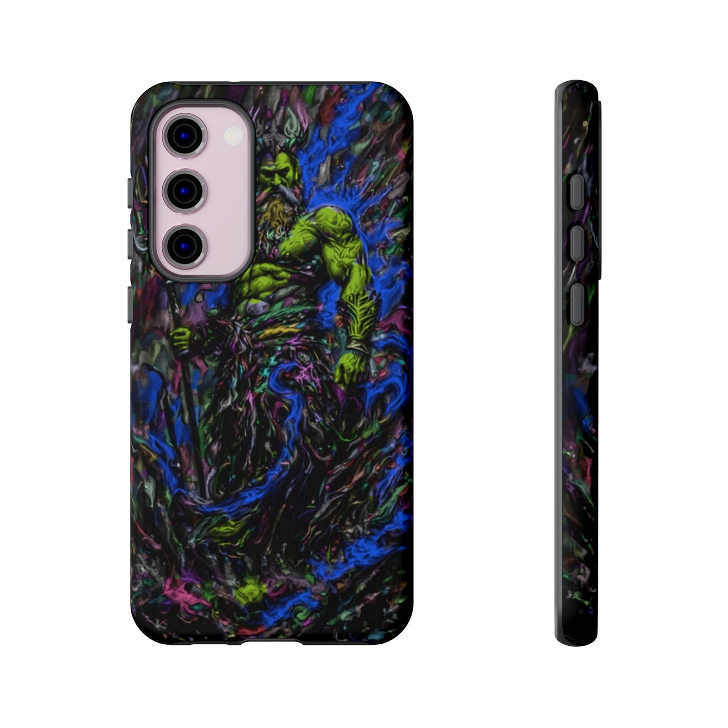 Poseidon Tough Phone Case