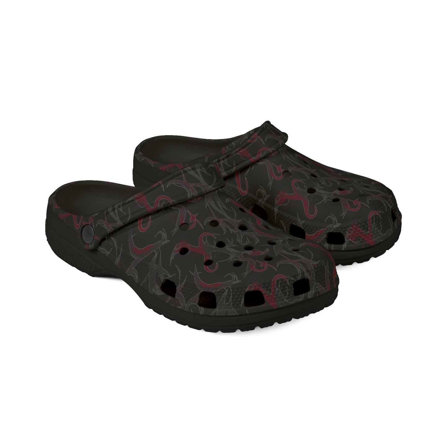 Soft Hostility Clogs