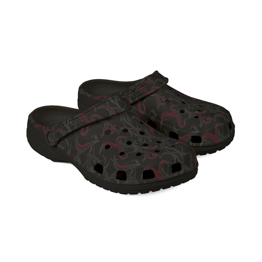 Soft Hostility Clogs