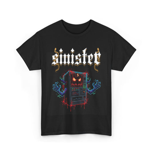 Fuming Vending Machine Tee-Shirt