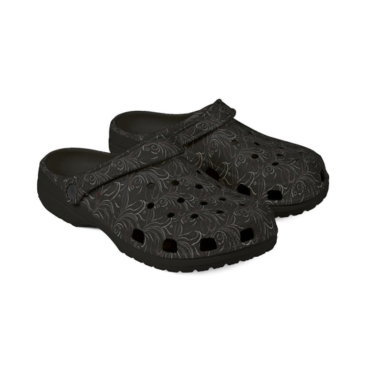 Delicate Threat Clogs