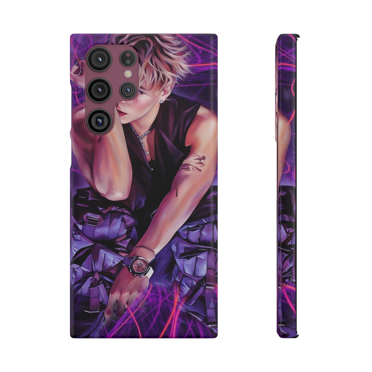 Day Dreaming Snap Phone Case