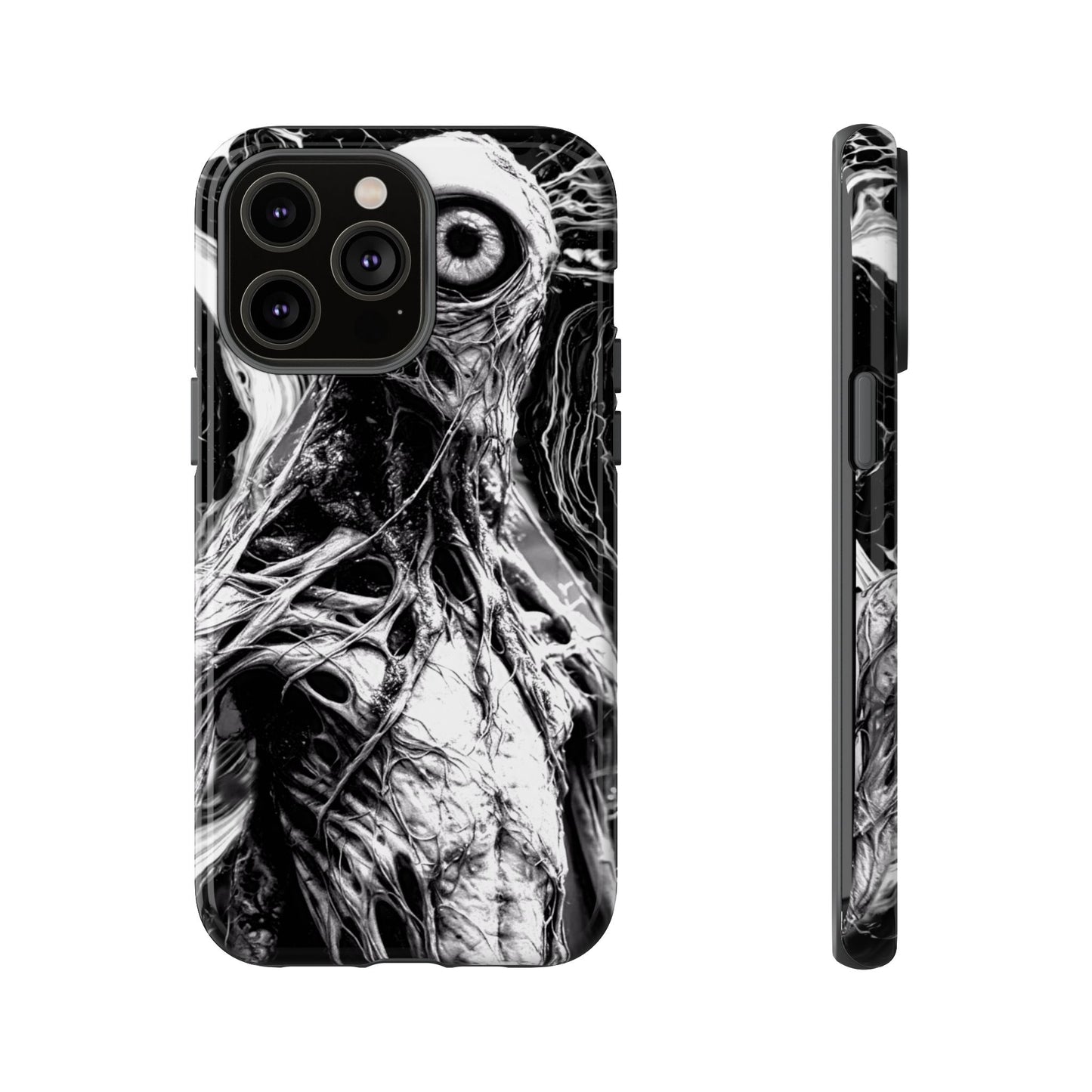 Cyclops Monster Tough Phone Case