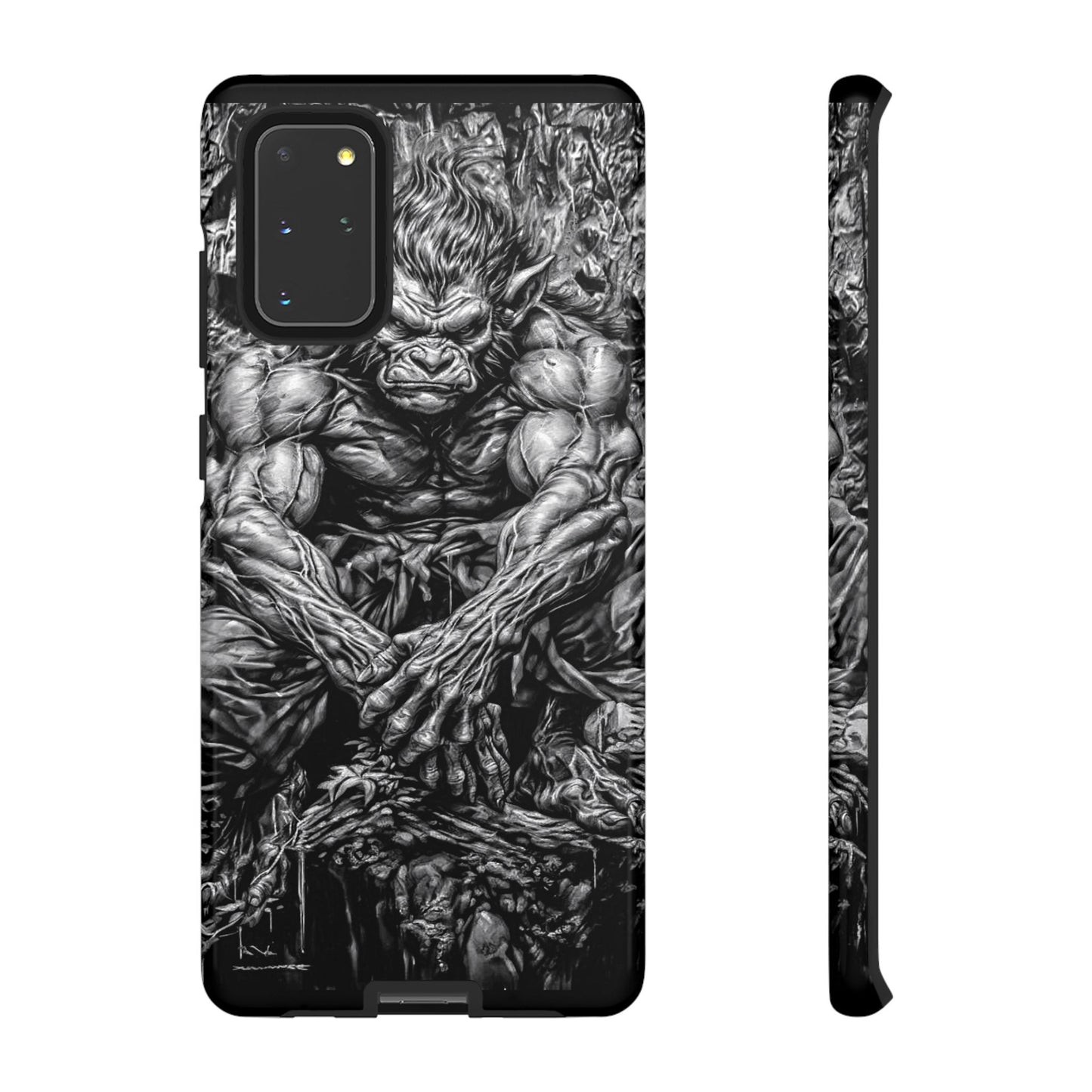 Troll Tough Phone Case