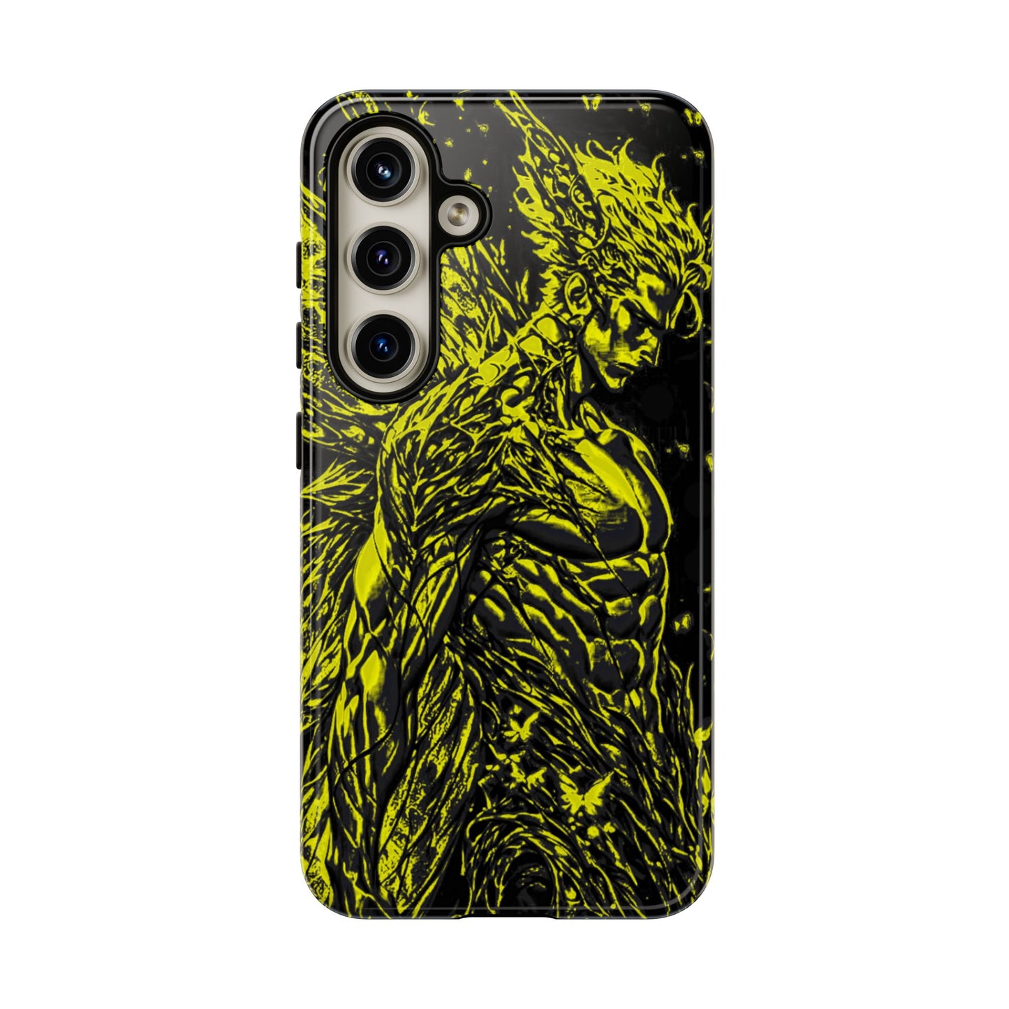 Winged Elf Boy Tough Phone Case