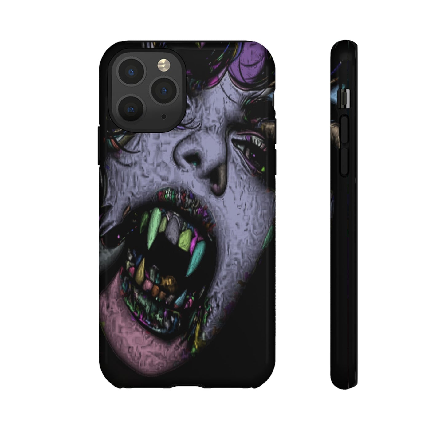 Vampiress Tough Phone Case