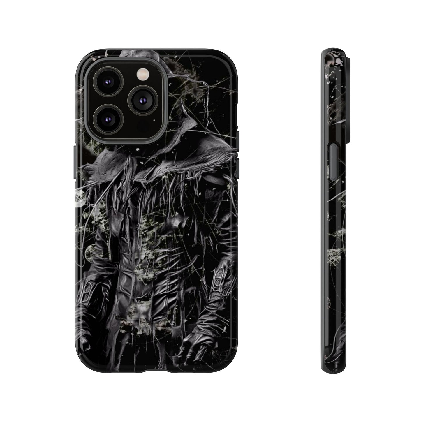 Raven Man Tough Phone Case