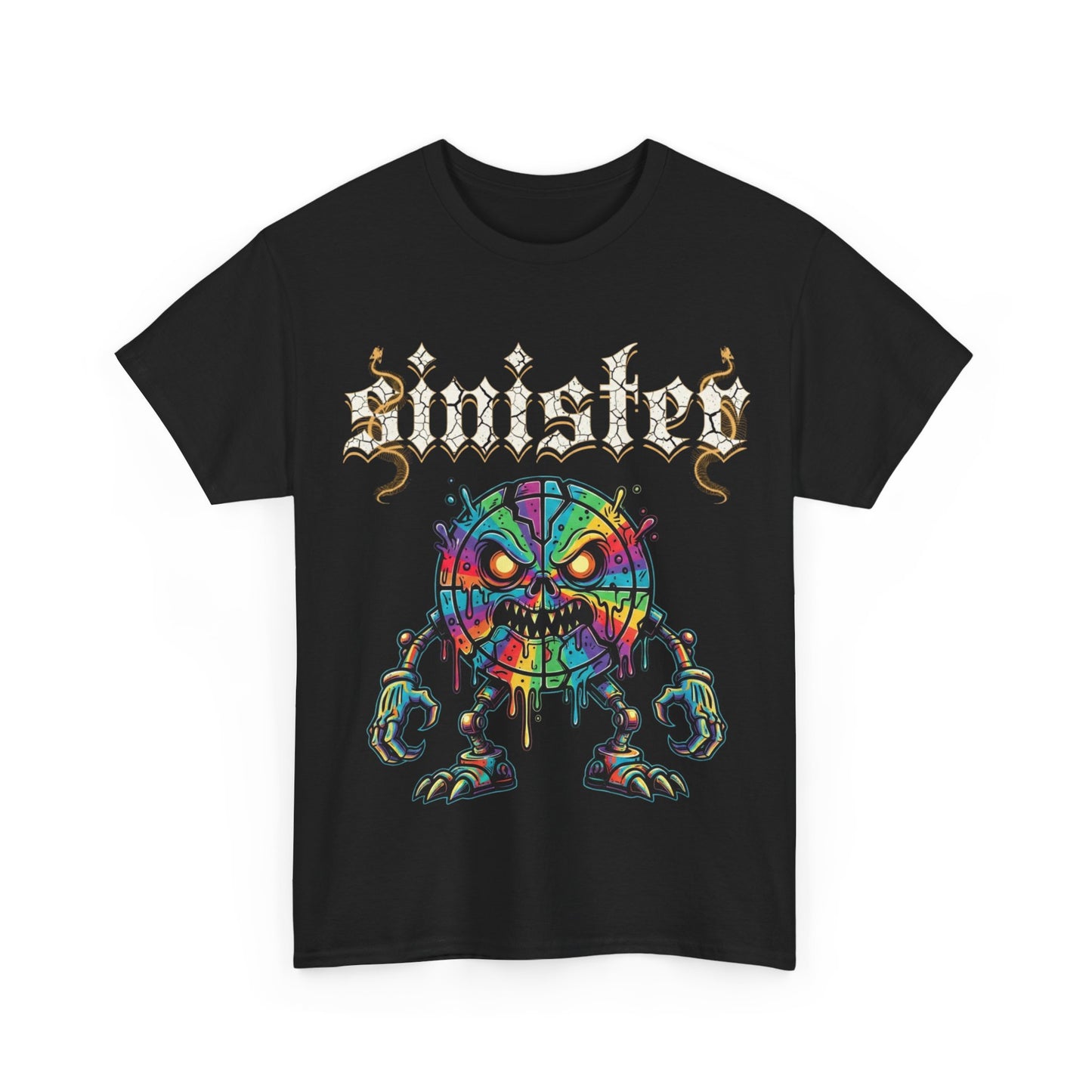 Possessed Rainbow Spinner Tee-Shirt