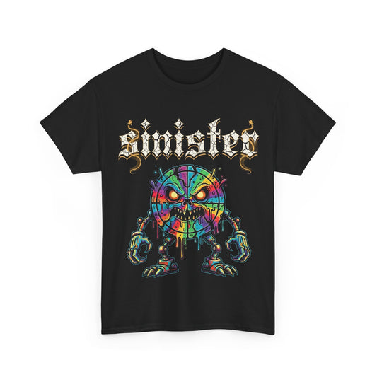 Possessed Rainbow Spinner Tee-Shirt