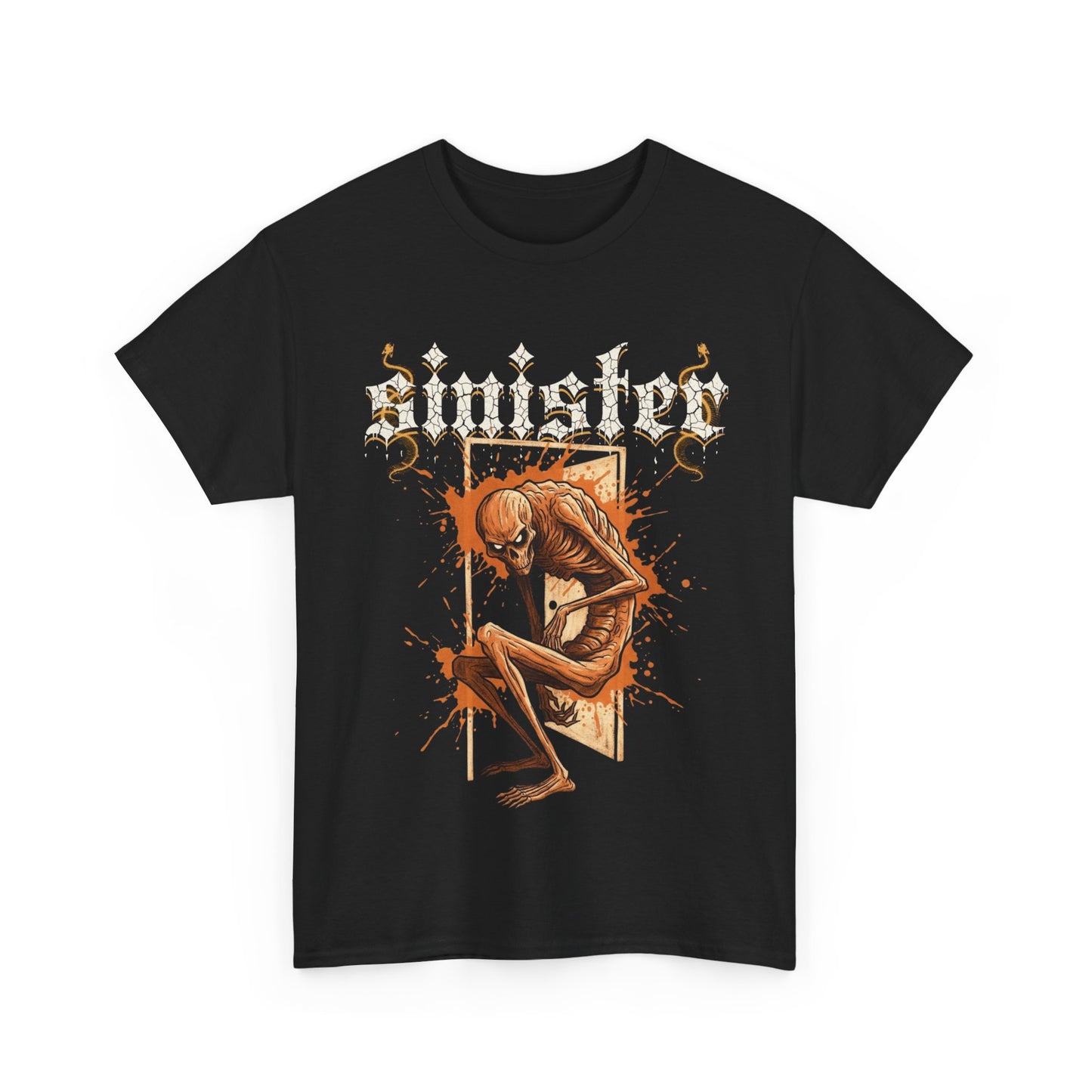 The Doorframe Squatter Tee-Shirt