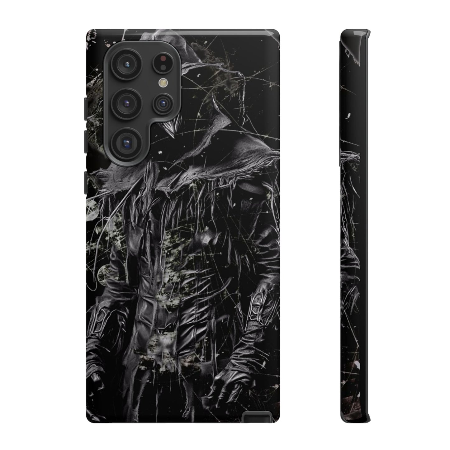 Raven Man Tough Phone Case