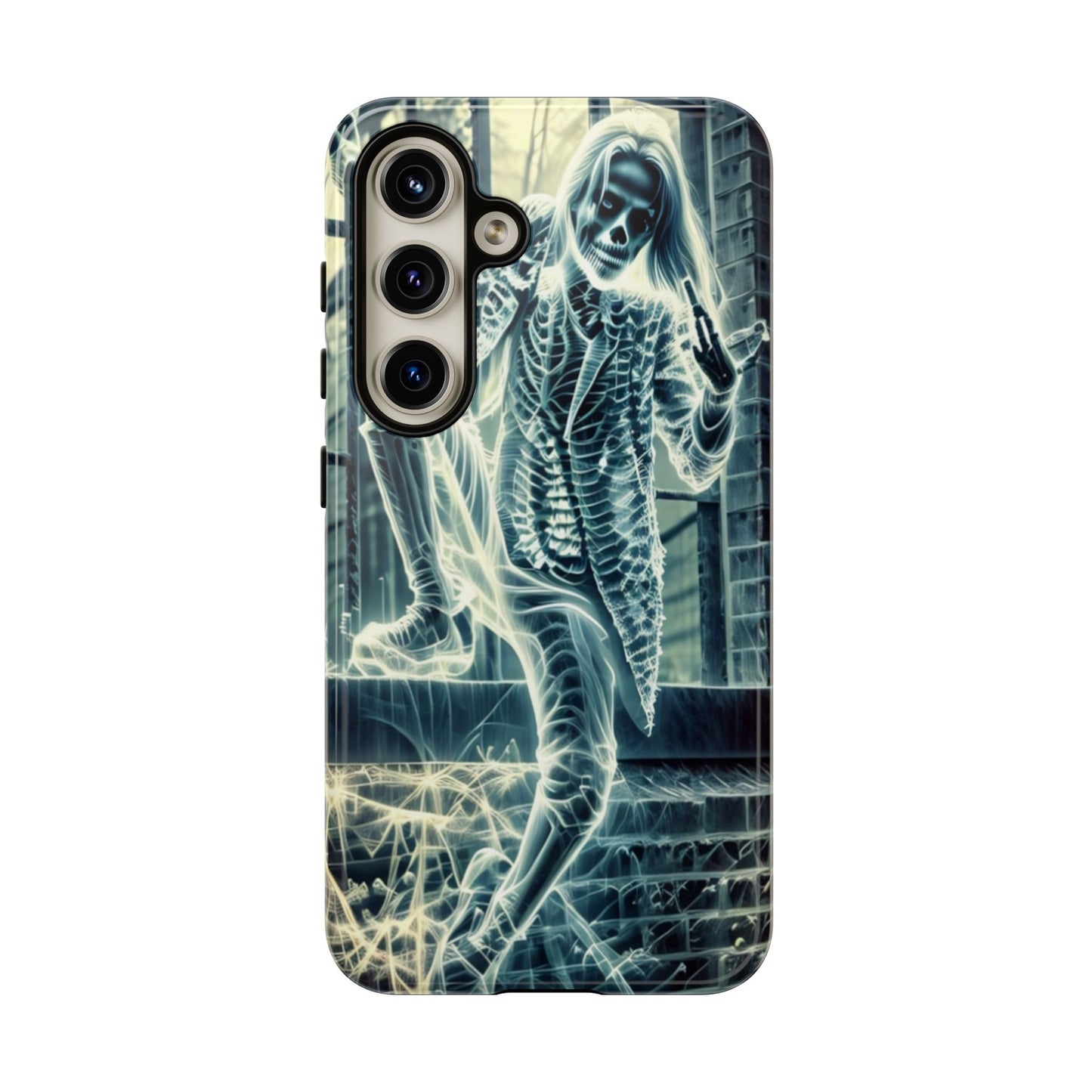 Ghoul Escapee Tough Phone Case