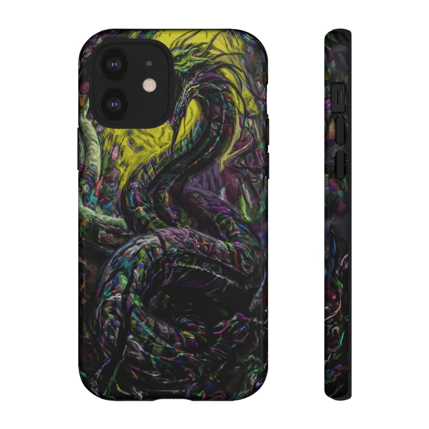 Basalisk Tough Phone Case