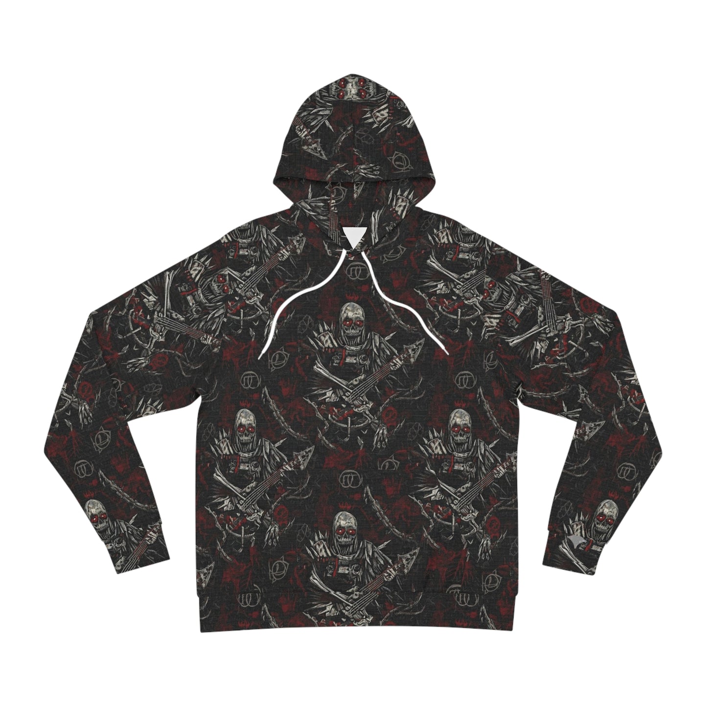 Spectral Shredder Hoodie