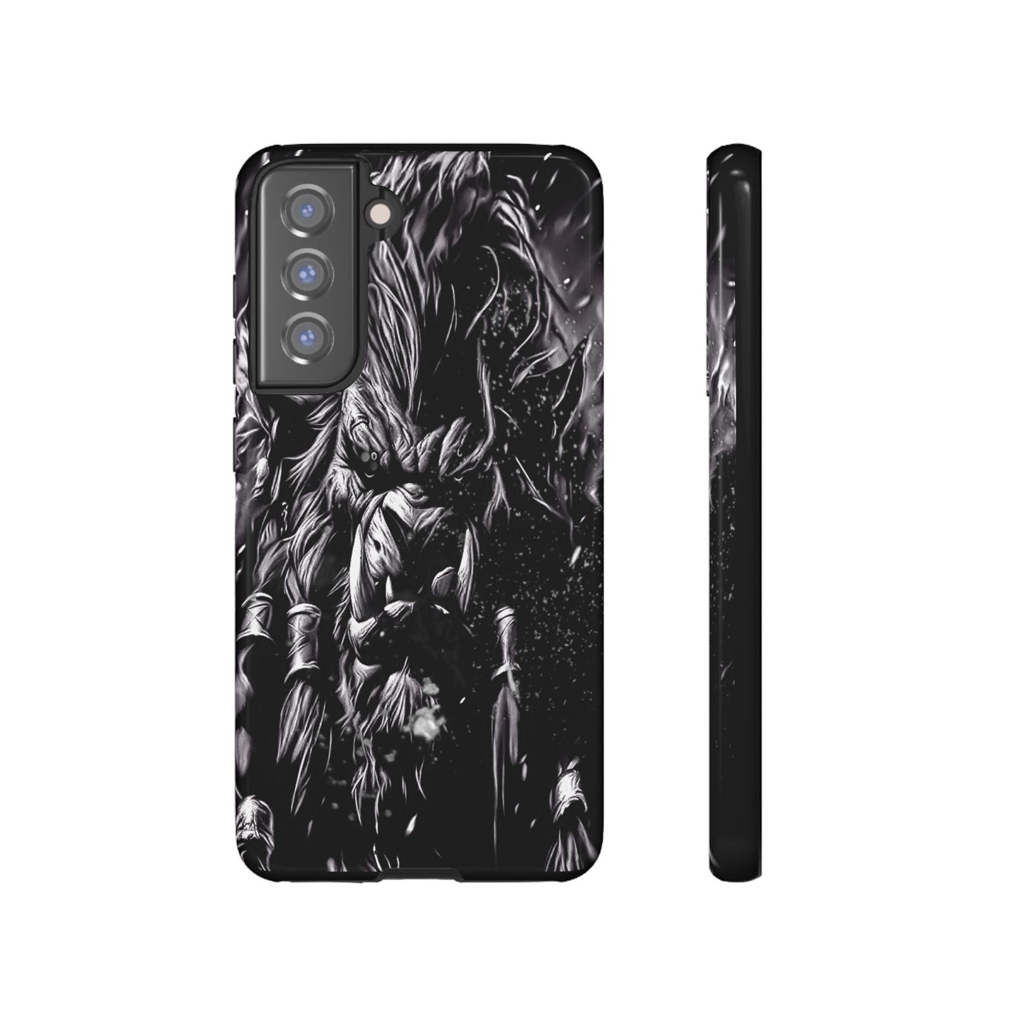 Fantasy Lion Creature Tough Phone Case