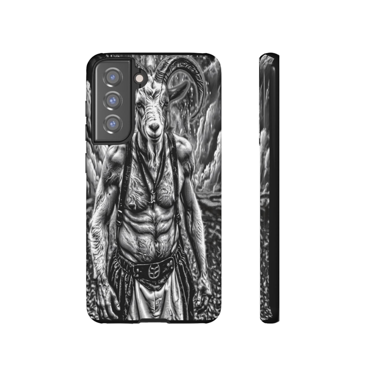 Goateur Tough Phone Case