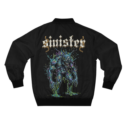 Inner Torment Bomber Jacket