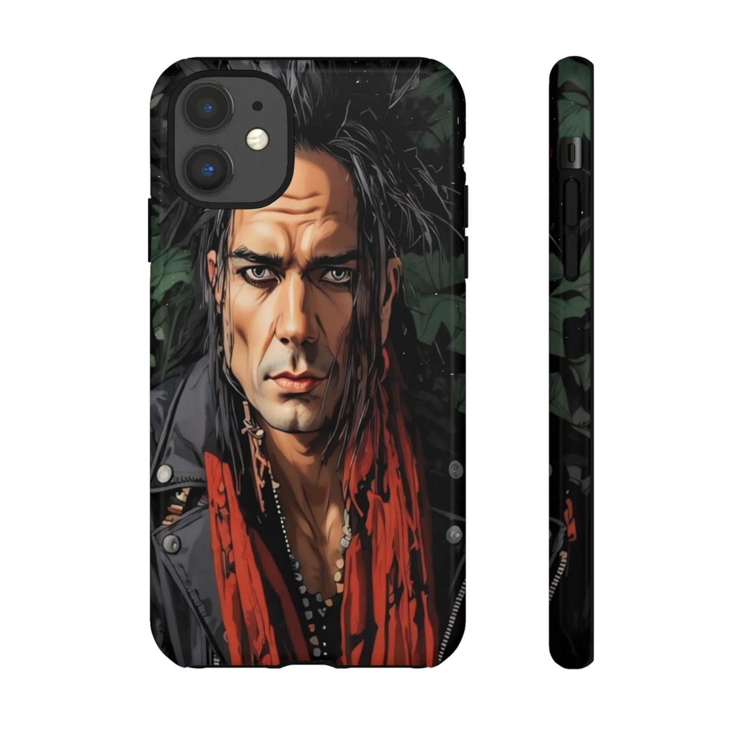 A Little Intense Tough Phone Case