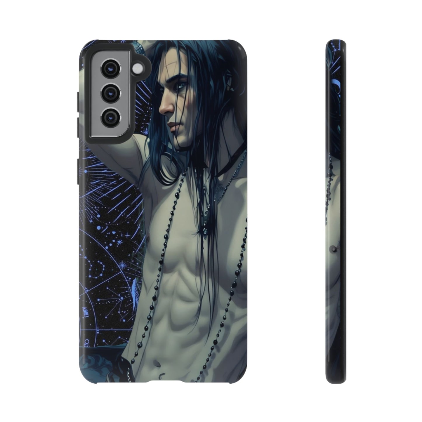 Just Chilling Out Tough Phone Case