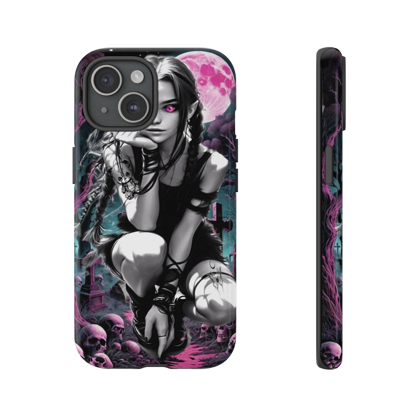 The Haunting Tough Phone Case