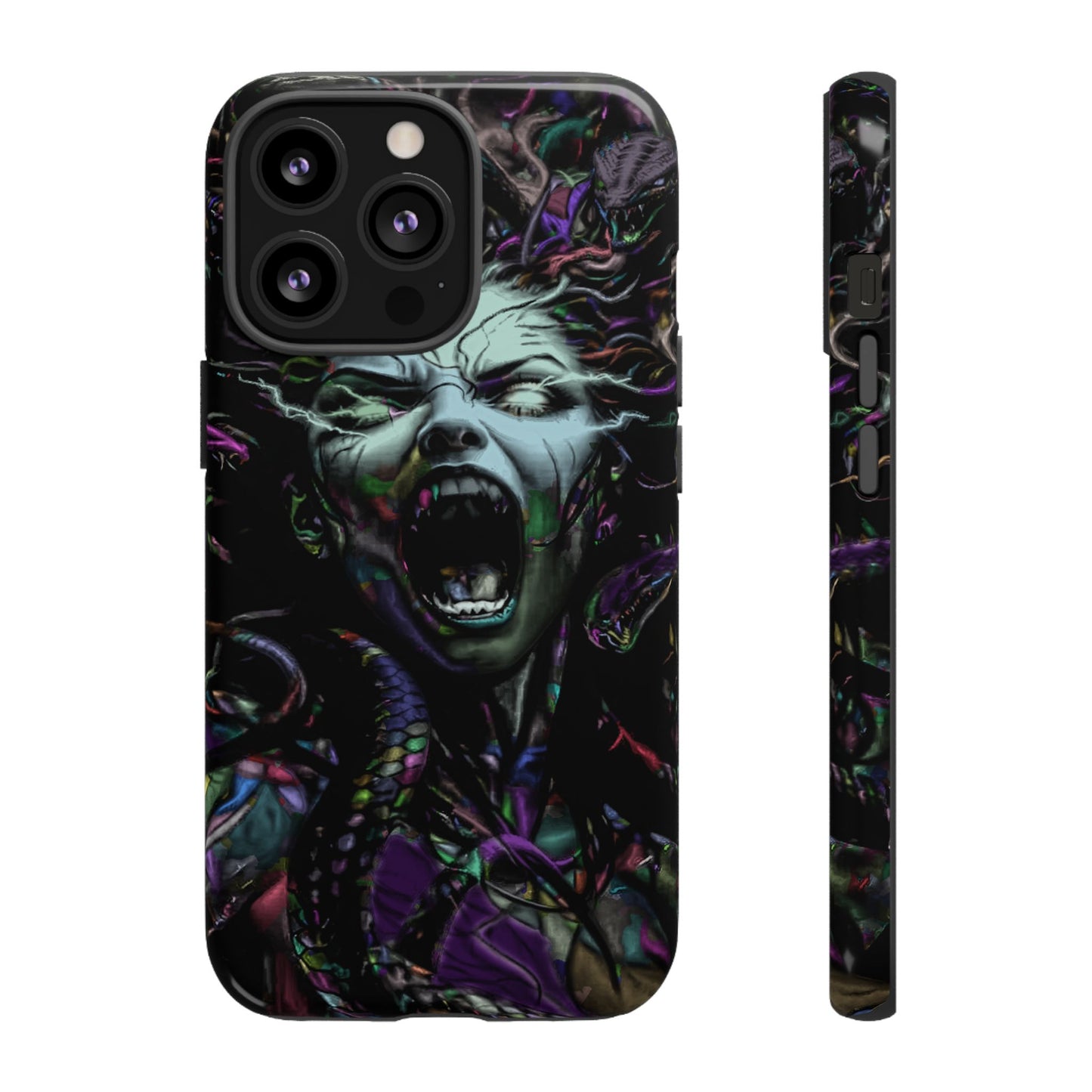 Medusa Tough Phone Case