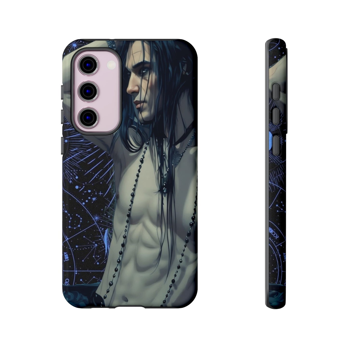 Just Chilling Out Tough Phone Case