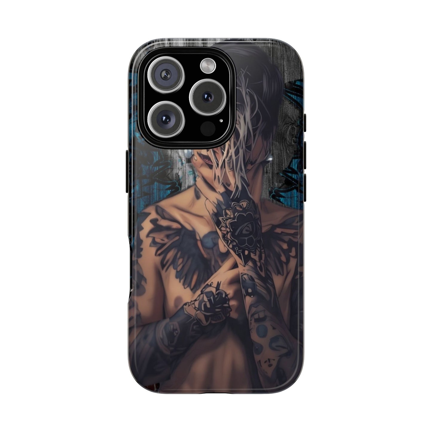 Self Minded Tough Phone Case