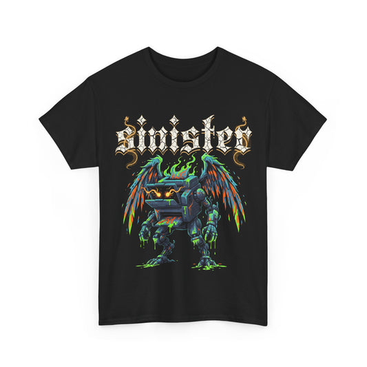 Office Printer Critter Tee-Shirt