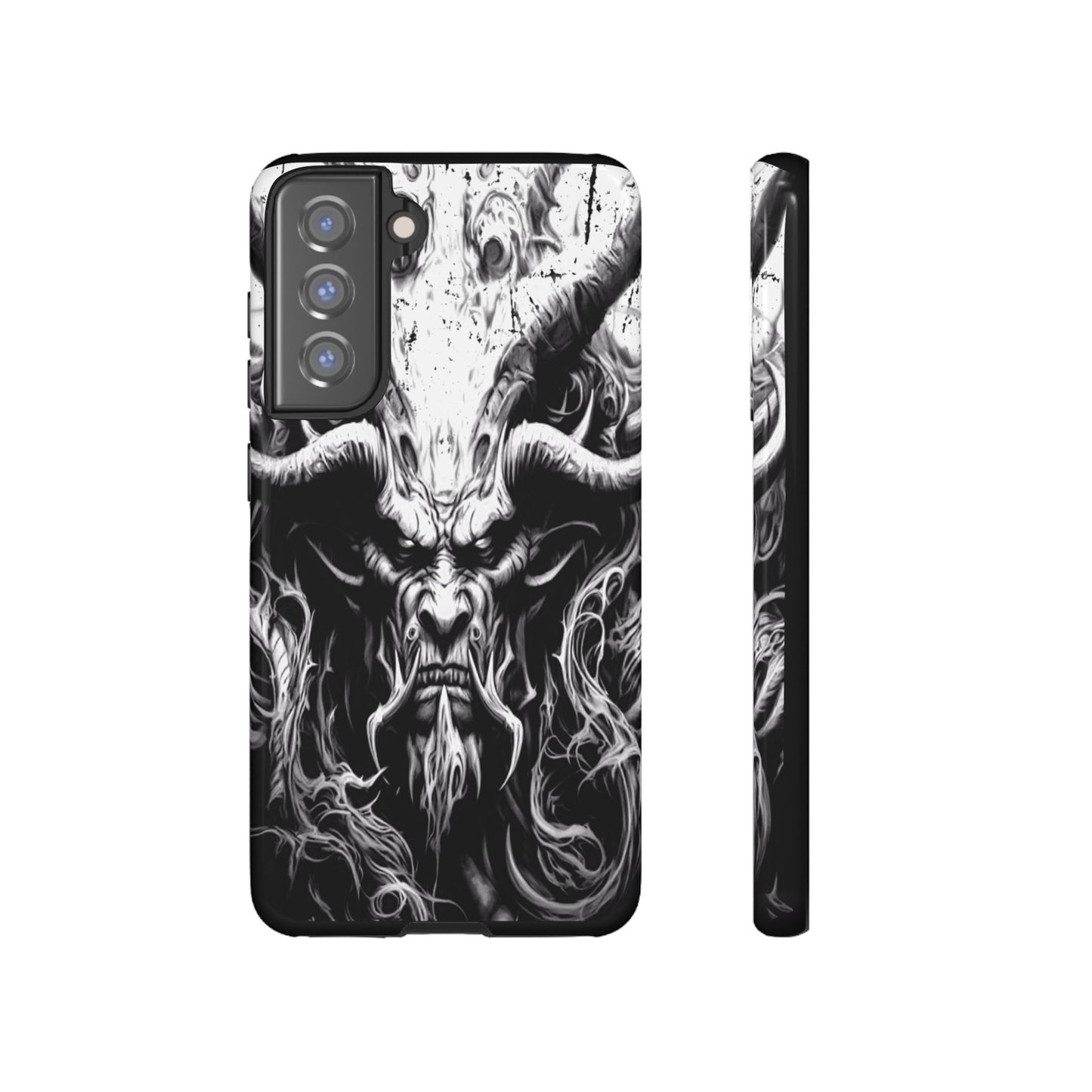 Goat Man Tough Phone Case