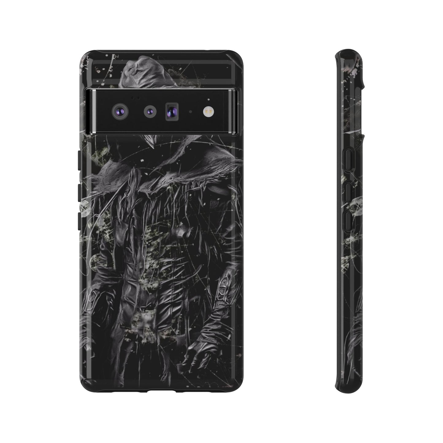 Raven Man Tough Phone Case