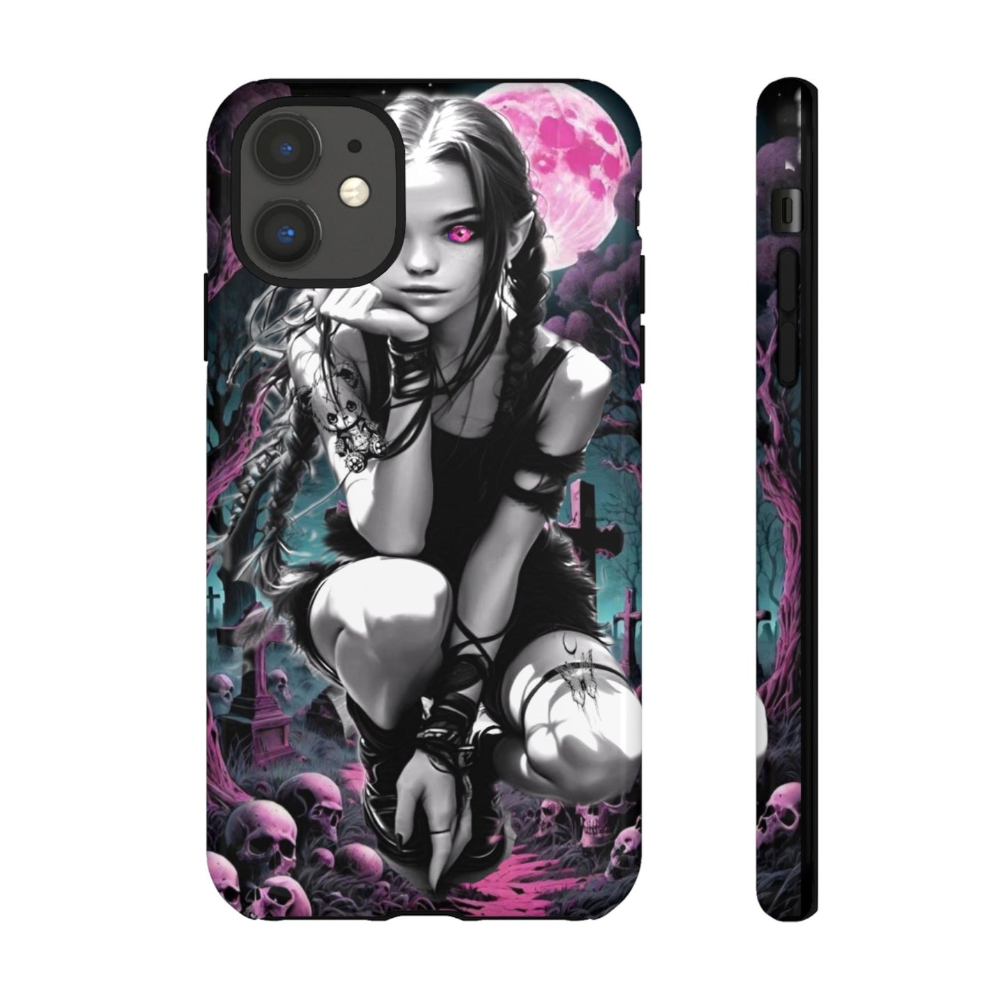 The Haunting Tough Phone Case