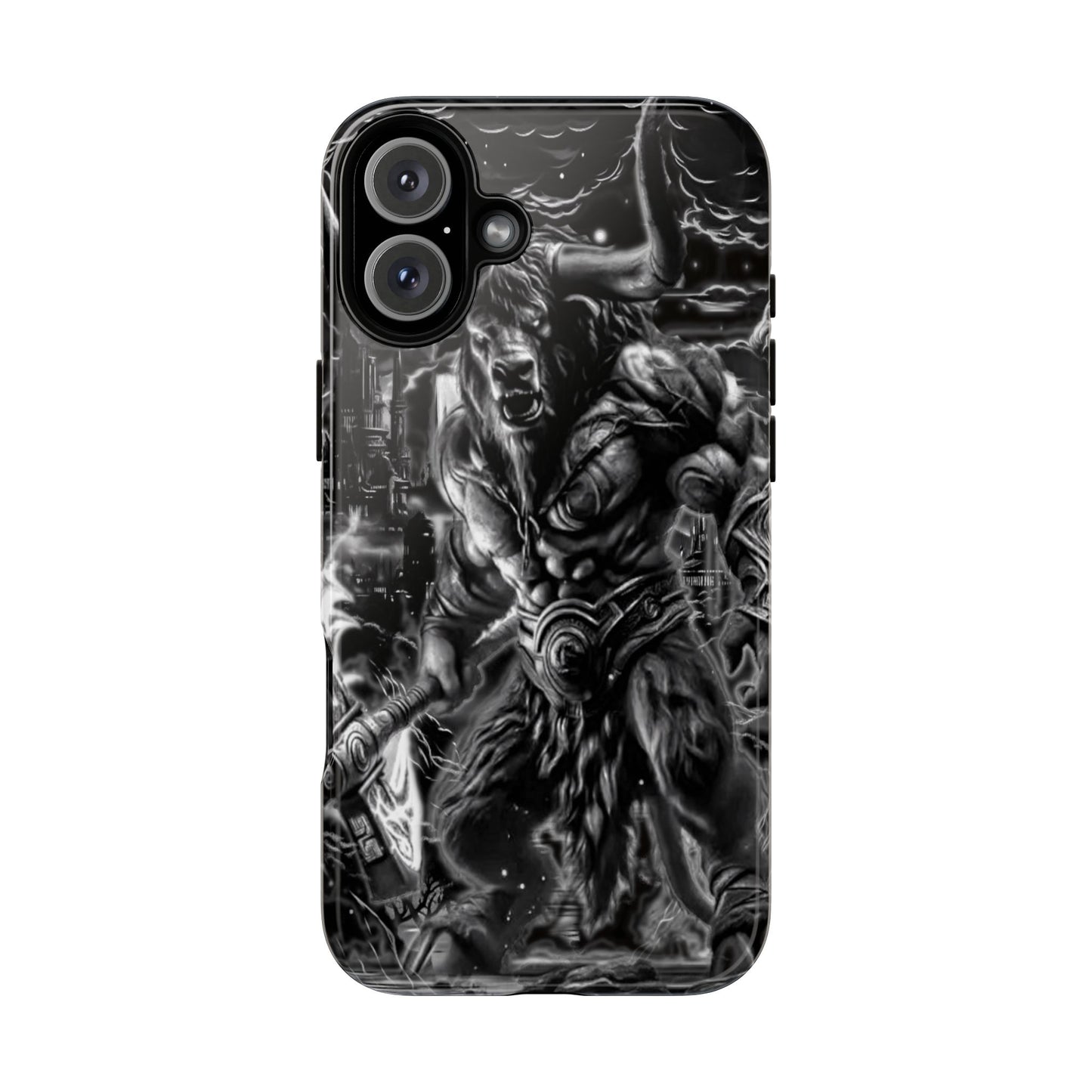 Matador Man Tough Phone Case