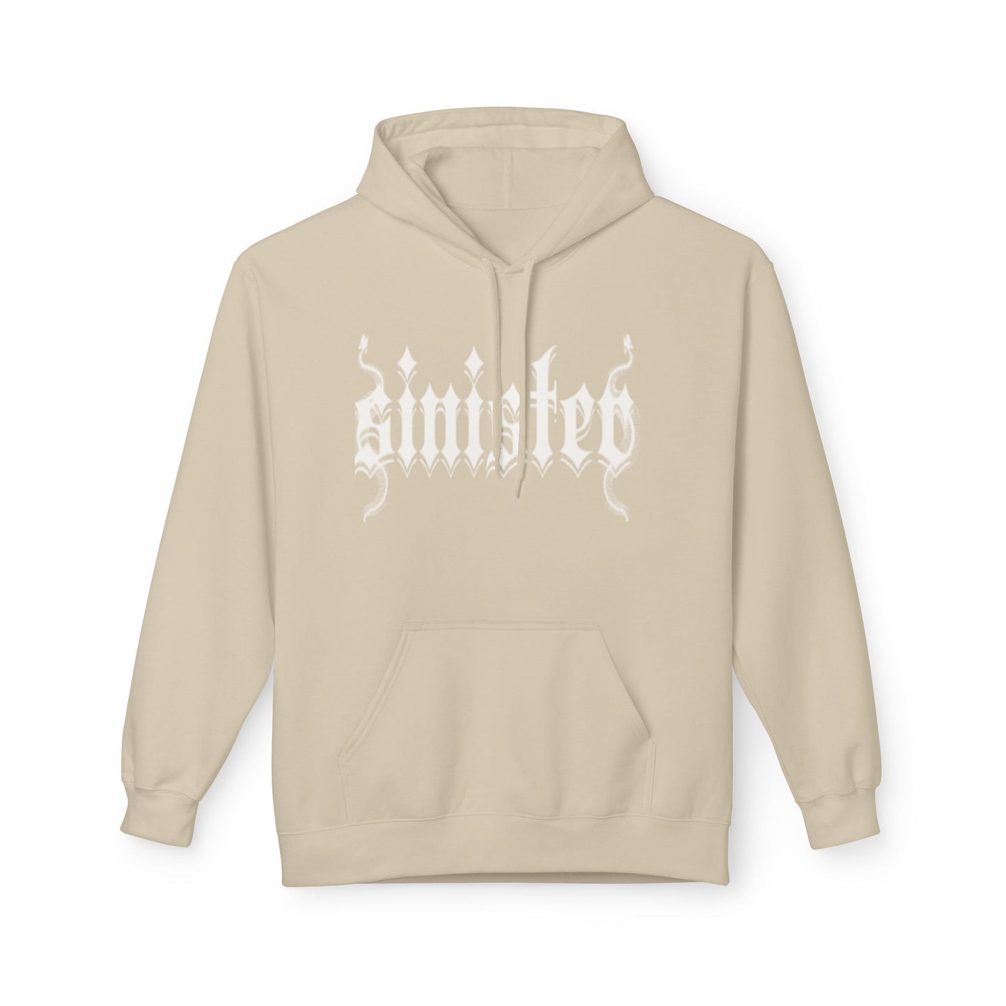 Sinister Unisex Clothing - Vibes Fleece Hoodie
