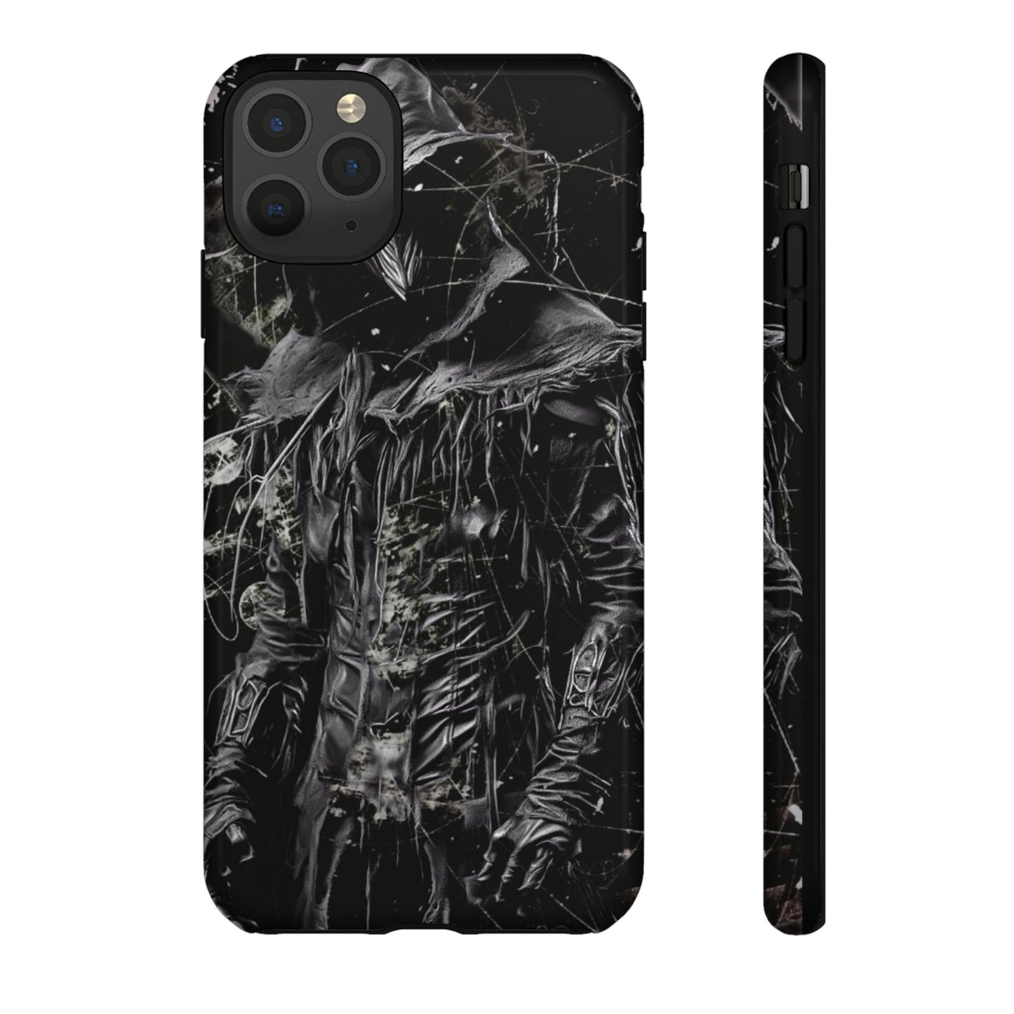 Raven Man Tough Phone Case