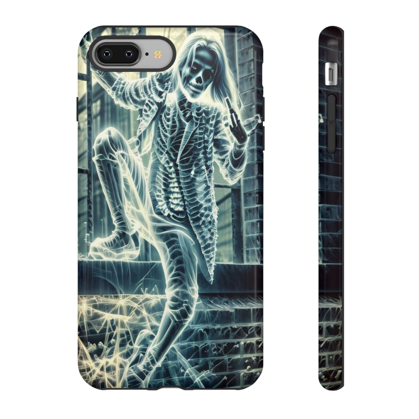 Ghoul Escapee Tough Phone Case