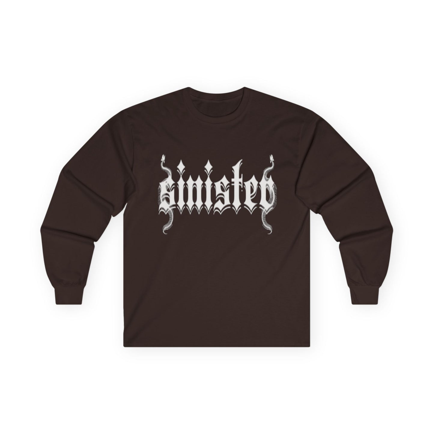 Sinister Unisex Clothing - Long Sleeve Tee