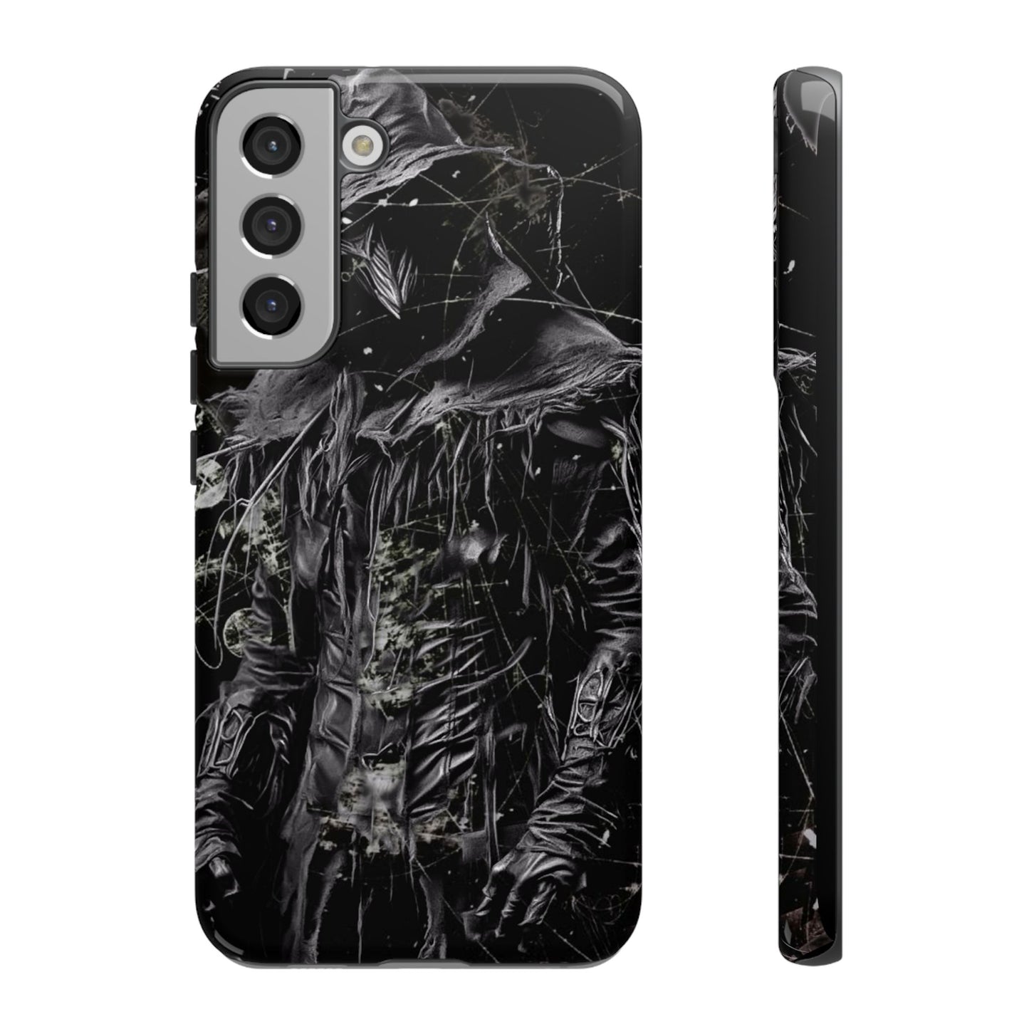 Raven Man Tough Phone Case