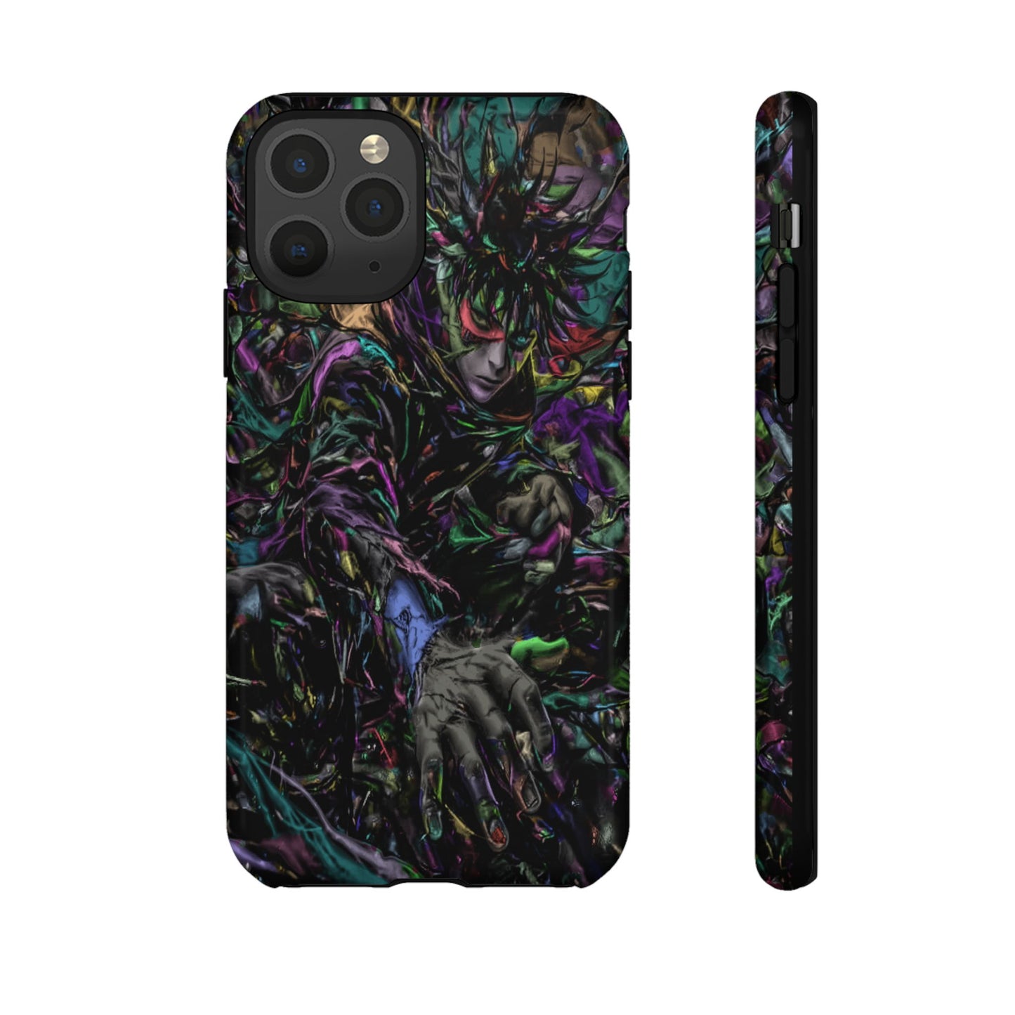 Anime Boy Tough Phone Case