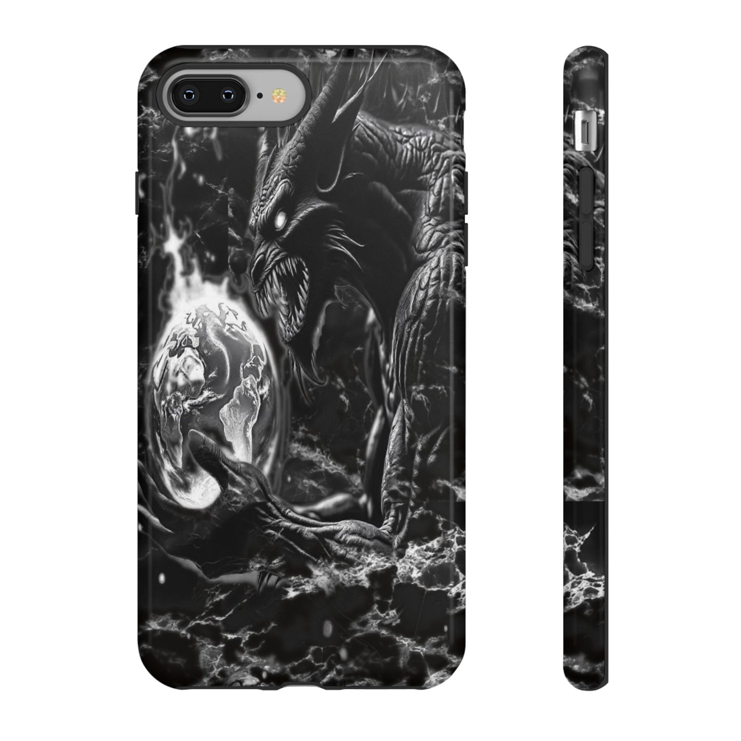 World Demon Tough Phone Case