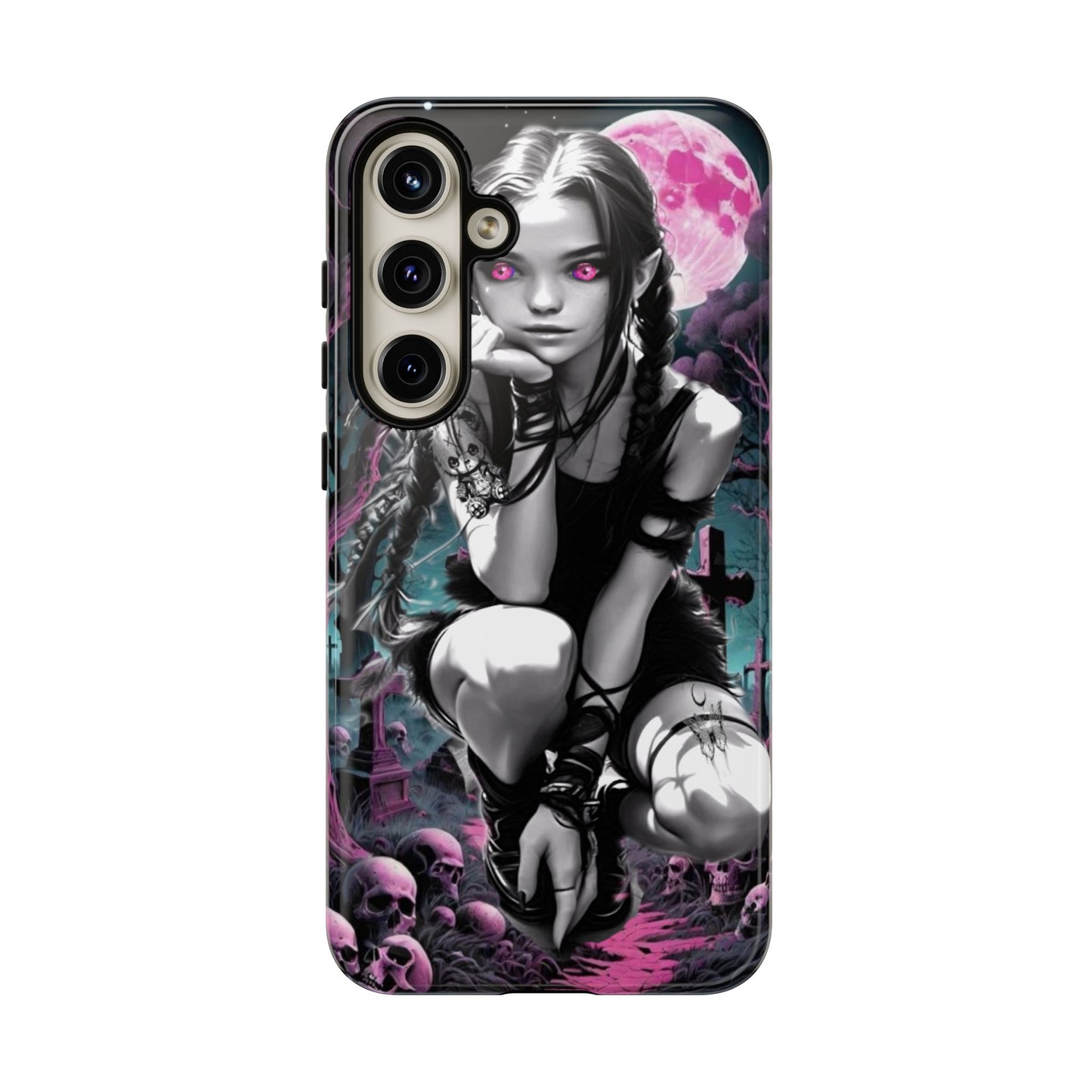 The Haunting Tough Phone Case