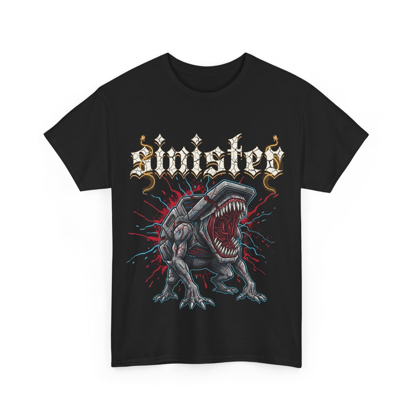 Office Scanner Critter Tee-Shirt