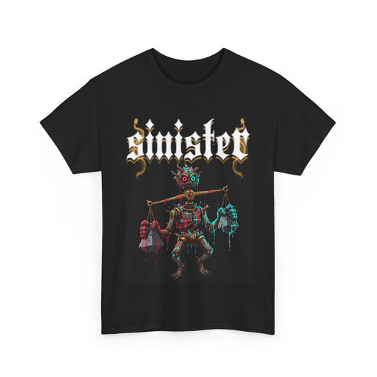 Balancing Scale Creature Tee-Shirt