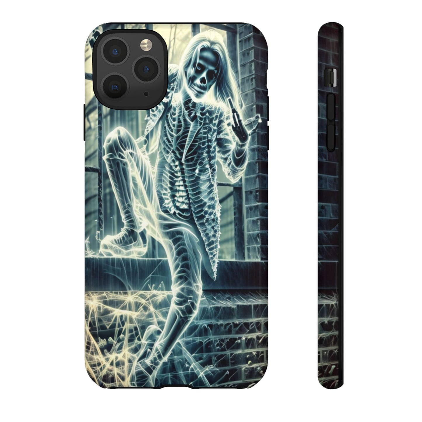 Ghoul Escapee Tough Phone Case